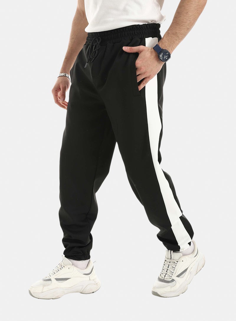 Red Circle Men’s Jogger Pants - Image 2