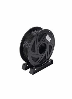 KASTWAVE Black Bearing Design 3D Printer Filament Spool Holder Fits All Spools of Any Size and All Filament Types for Pla/for abs/for TPU/Other 3D Printing Materials  - Image 2