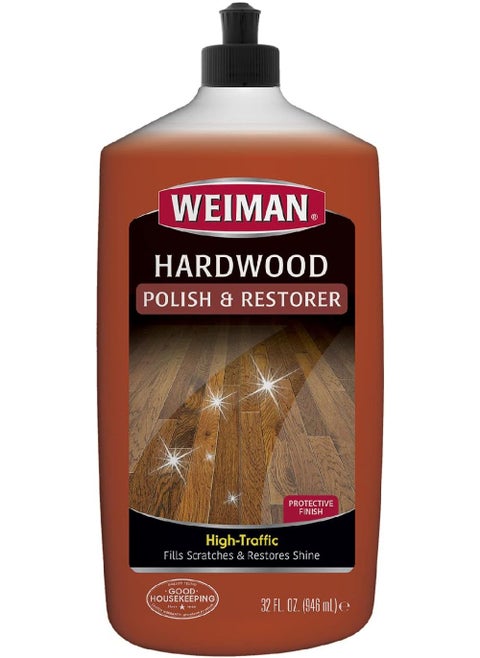 Weiman Hardwood Floor Restore 32OZ
