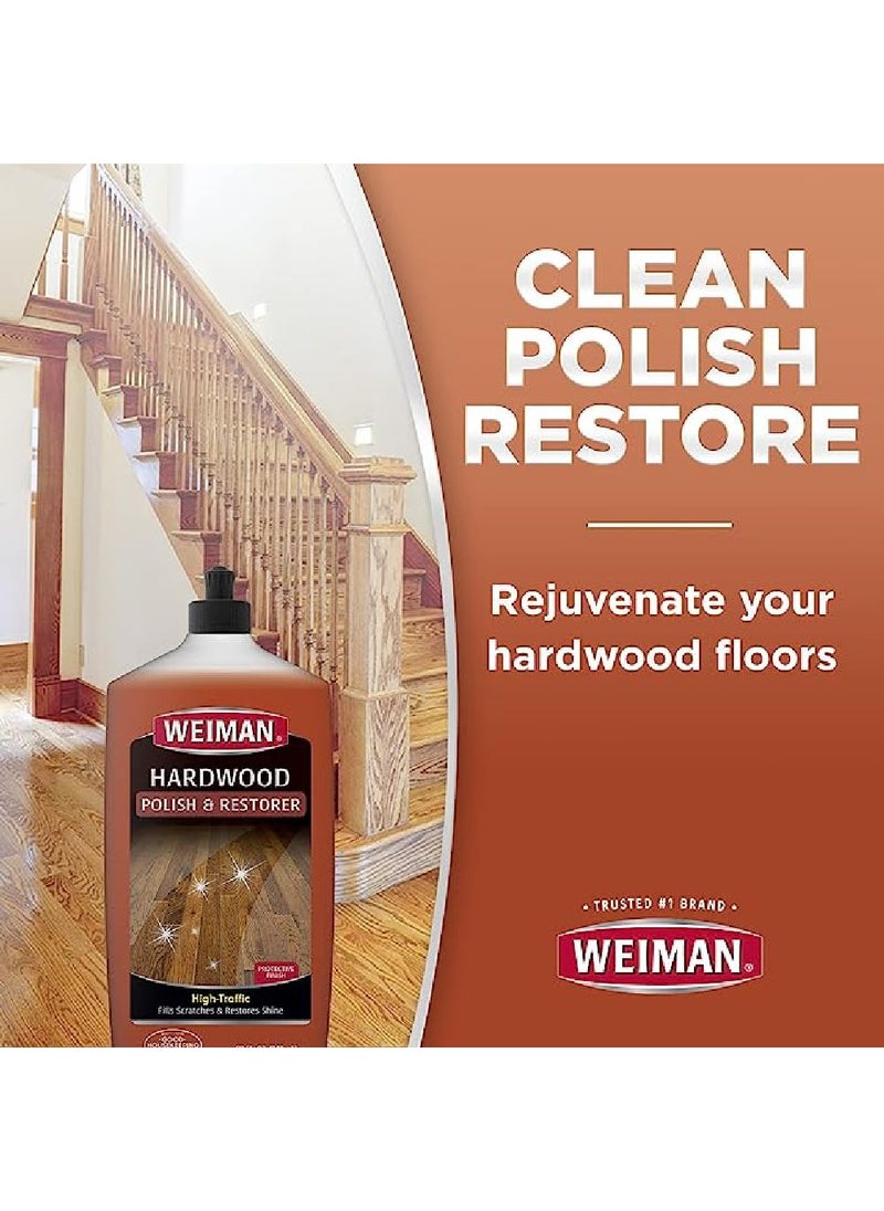 Weiman Hardwood Floor Restore 32OZ