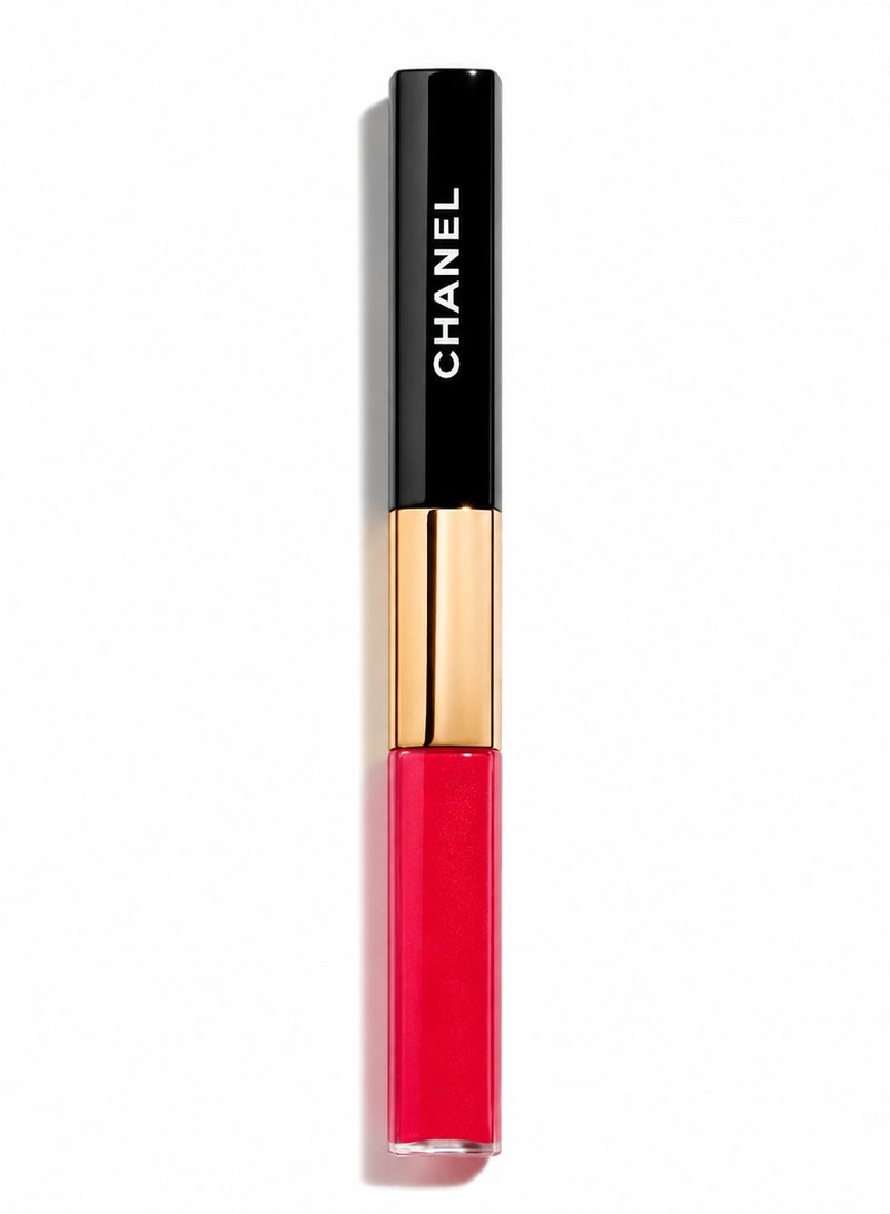 CHANEL Le Rouge Duo Ultra Tenue Ultra Strawberry Red - 54 - Image 1