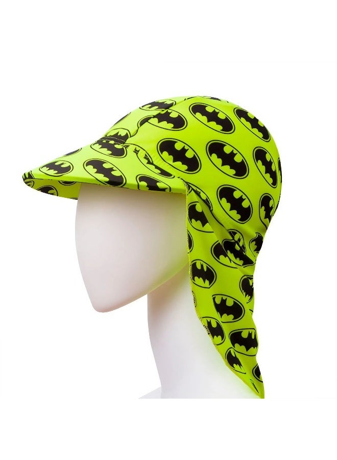 Slipstop Gotham Junior Sun Hat for Boys (One Size)