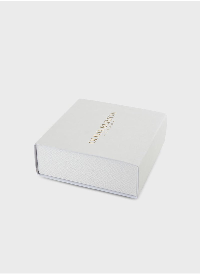 OLIVIA BURTON - Ionic Plated  Rings Set - Image 1