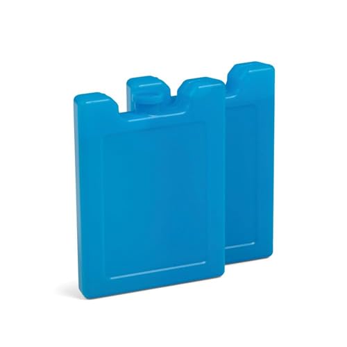 Igloo Maxcold Small Ice Block, 2-Pack, Blue - Image 1