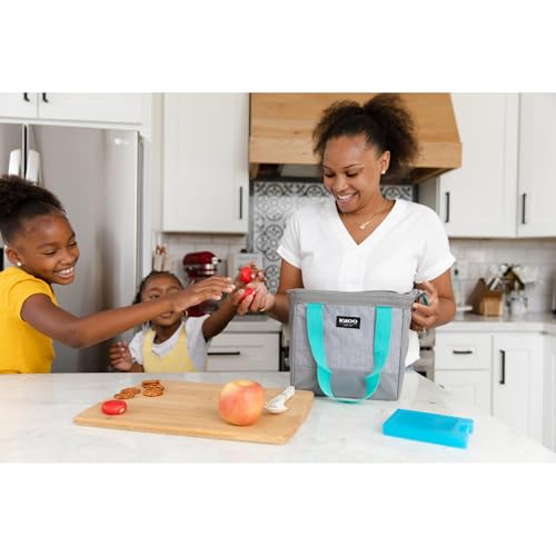 Igloo Maxcold Small Ice Block, 2-Pack, Blue - Image 4