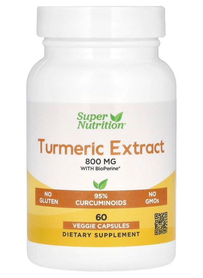 Turmeric Extract with BioPerine 800 mg 60 Veggie Capsules - pzsku/Z06A048C5301F794ED4C5Z/45/_/1730767366/ef109e76-c689-4985-8b36-99322c8ba23b