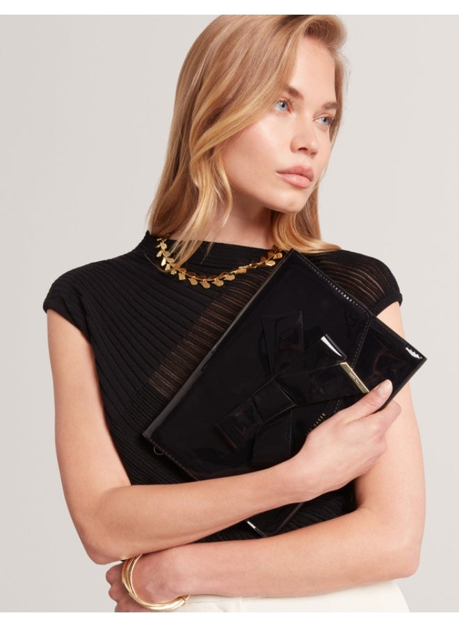 Ted Baker Knot Bow Envelope Pouch - Image 3