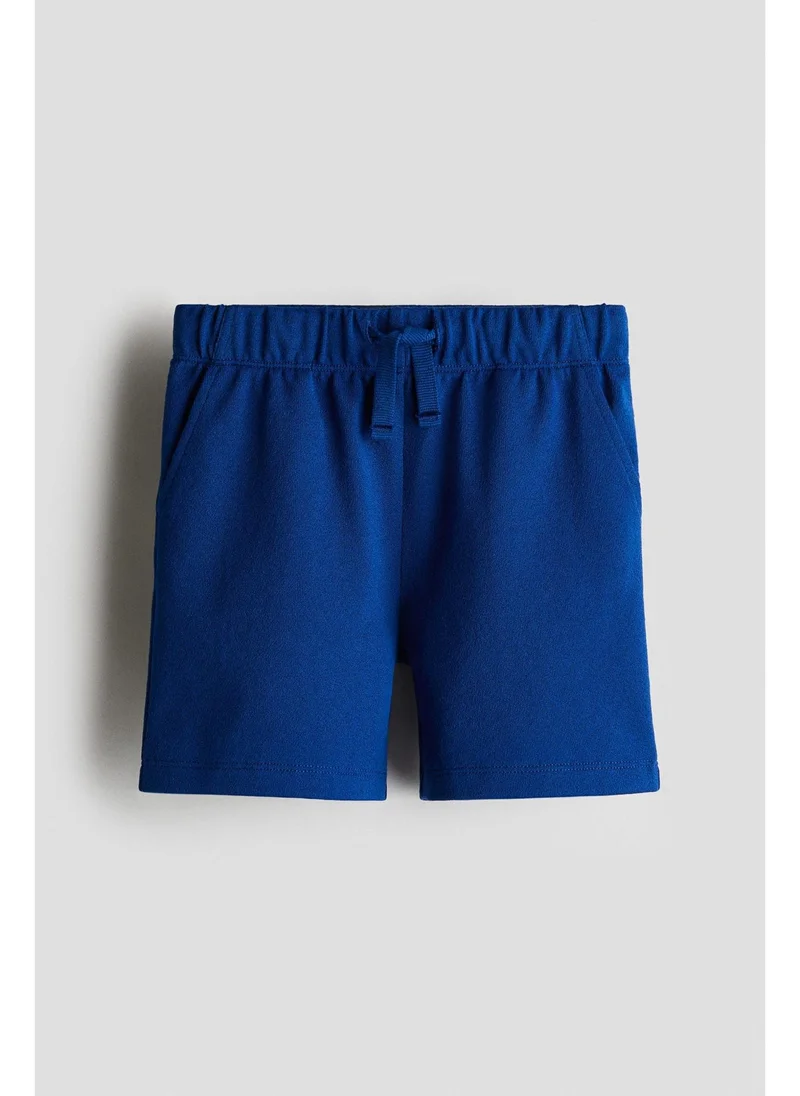 اتش اند ام Terry shorts