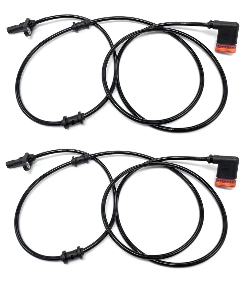 SDYYDS 2X Rear ABS Wheel Speed Sensor for Mercedes-Benz - Image 1