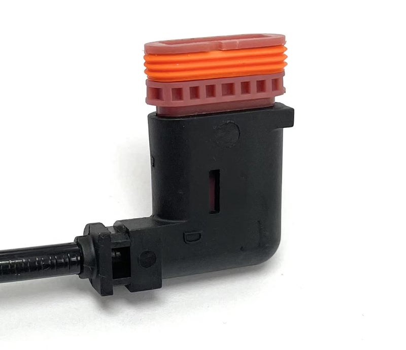 SDYYDS 2X Rear ABS Wheel Speed Sensor for Mercedes-Benz - Image 4