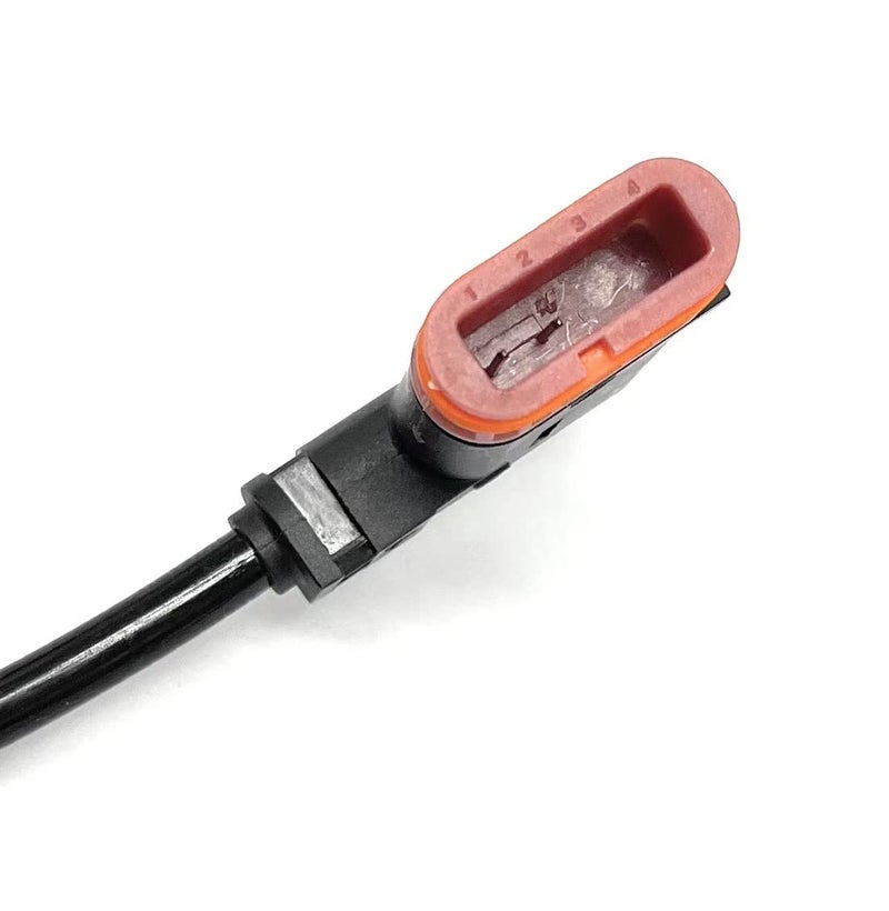SDYYDS 2X Rear ABS Wheel Speed Sensor for Mercedes-Benz - Image 5