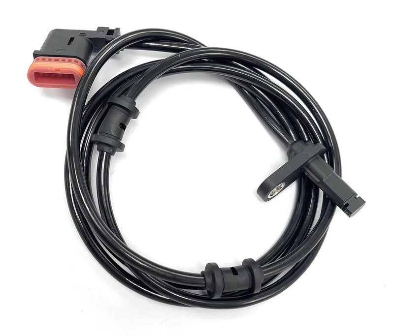 SDYYDS 2X Rear ABS Wheel Speed Sensor for Mercedes-Benz - Image 2