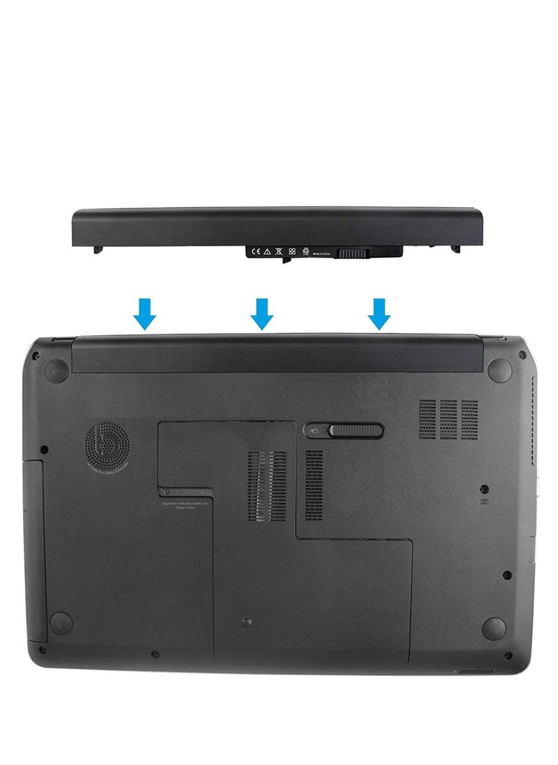 Generic BYDT OA04 740715-001 746641-001 HSTNN-LB5S OA03 Battery for HP 15-d0 - 240 G2 250 255 CQ14 CQ15 Compaq Pavilion 14 15 Notebook P-N: O: O; A04 O A03 [14.8V 2200MAH] 14.8V Polymer  - Image 4