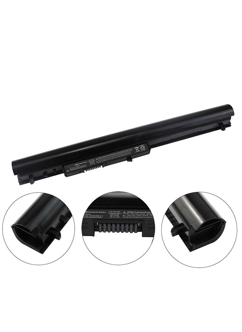 Generic BYDT OA04 740715-001 746641-001 HSTNN-LB5S OA03 Battery for HP 15-d0 - 240 G2 250 255 CQ14 CQ15 Compaq Pavilion 14 15 Notebook P-N: O: O; A04 O A03 [14.8V 2200MAH] 14.8V Polymer  - Image 1