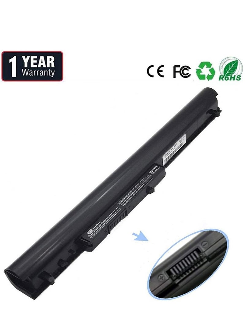 Generic BYDT OA04 740715-001 746641-001 HSTNN-LB5S OA03 Battery for HP 15-d0 - 240 G2 250 255 CQ14 CQ15 Compaq Pavilion 14 15 Notebook P-N: O: O; A04 O A03 [14.8V 2200MAH] 14.8V Polymer  - Image 2