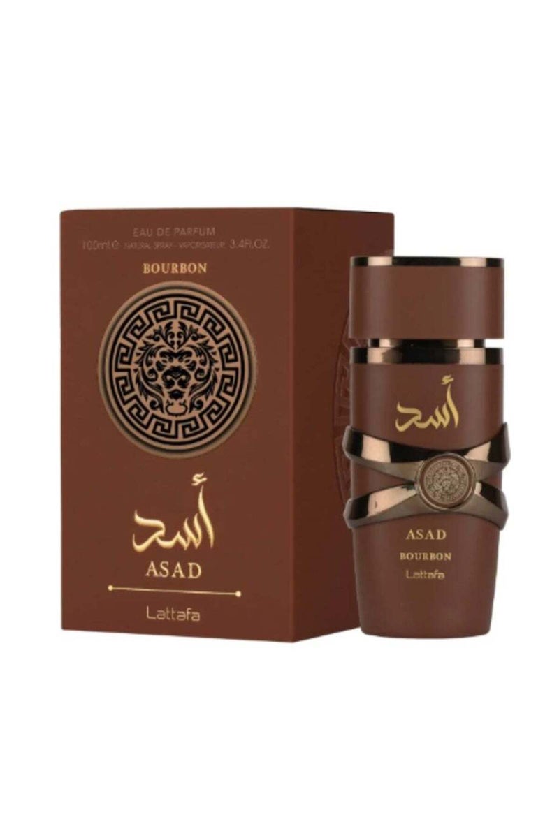 لطافة عطر أسد بوربون أودي برفيوم 100 مل