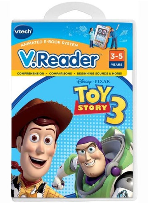 V.Reader Software Toy Story 3