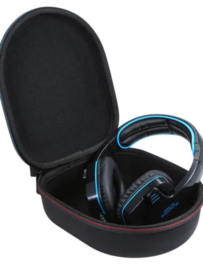 Carrying Case For Philips Xo Vision Bose Beats Panasonic Headphone - Image 3