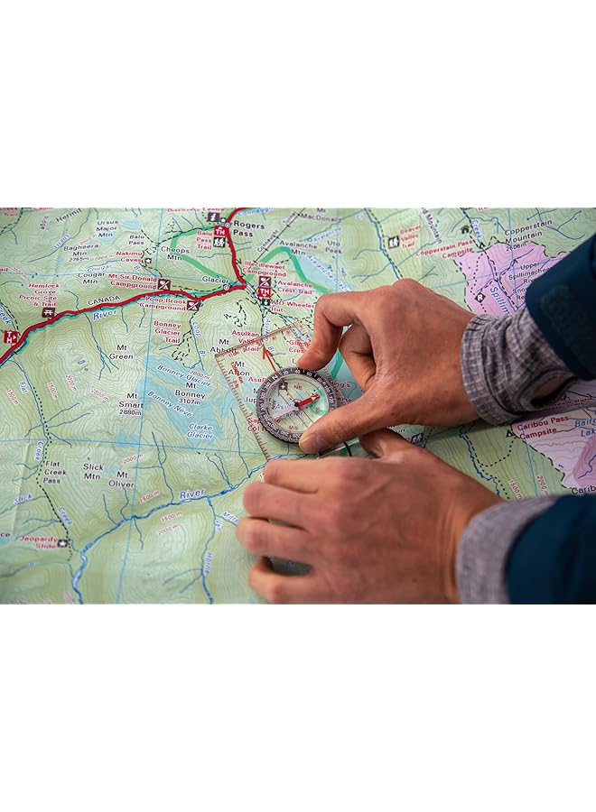 Coghlan's Map Compass - Image 3