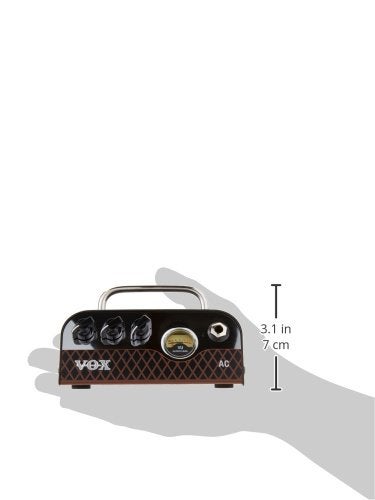 VOX MV50AC Series Amplifier Head, Rock Head - Image 3