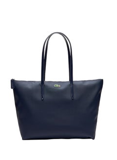 LACOSTE women's concept fashion large zipper handbag shoulder bag large shopping bag  - Image 1