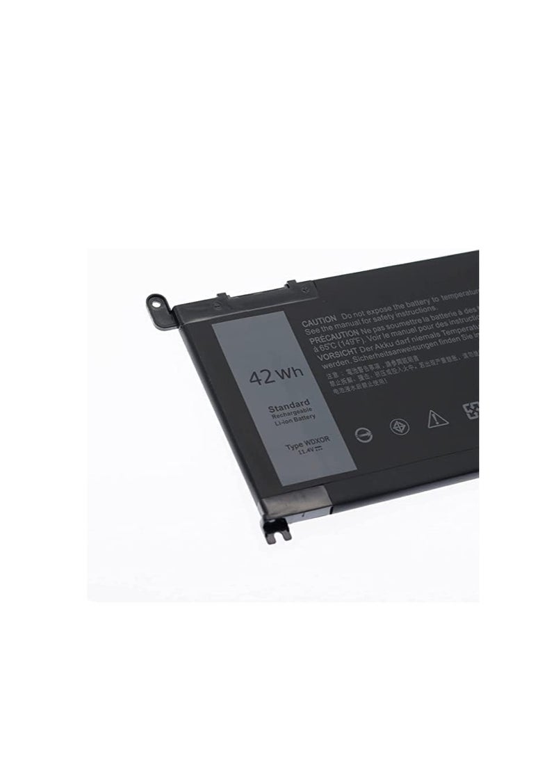 Terabyte بطارية لديل إنسبيرون 15 5565 5567 5568 5570 5578 5579 7560 7569 7570 إنسبيرون 13 5378 5379 7368 - Image 3