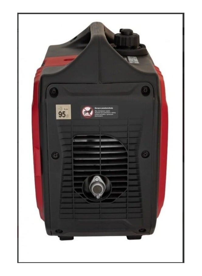 wema 2300 Watt Silent Gasoline Generator - Wema  - Image 2