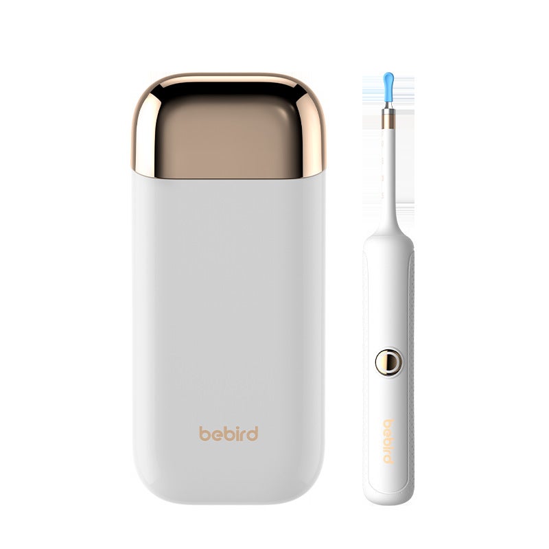 New Hd Intelligent R1 Wireless Visual Light-Emitting Endoscope Ear Scoop Set Light-Emitting Ear Scoop - Image 1