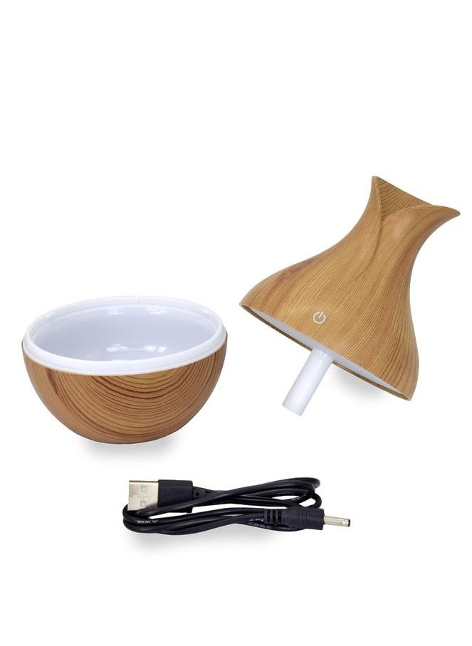 Humidifying And Air Freshening Diffuser - 7 Colors  - Image 5