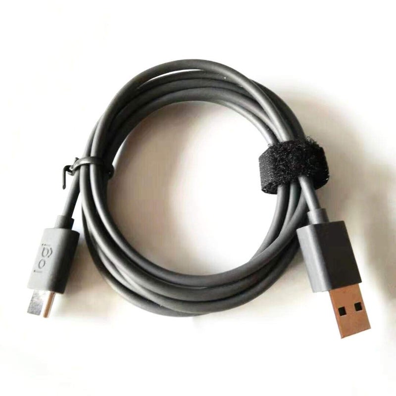 LZYDD كابل شحن USB-C لكيبورد لوجيتك MX Keys المتقدم المضئ، Anywhere 3، MX Vertical، وفأرة Master 3 المتقدمة - Image 1