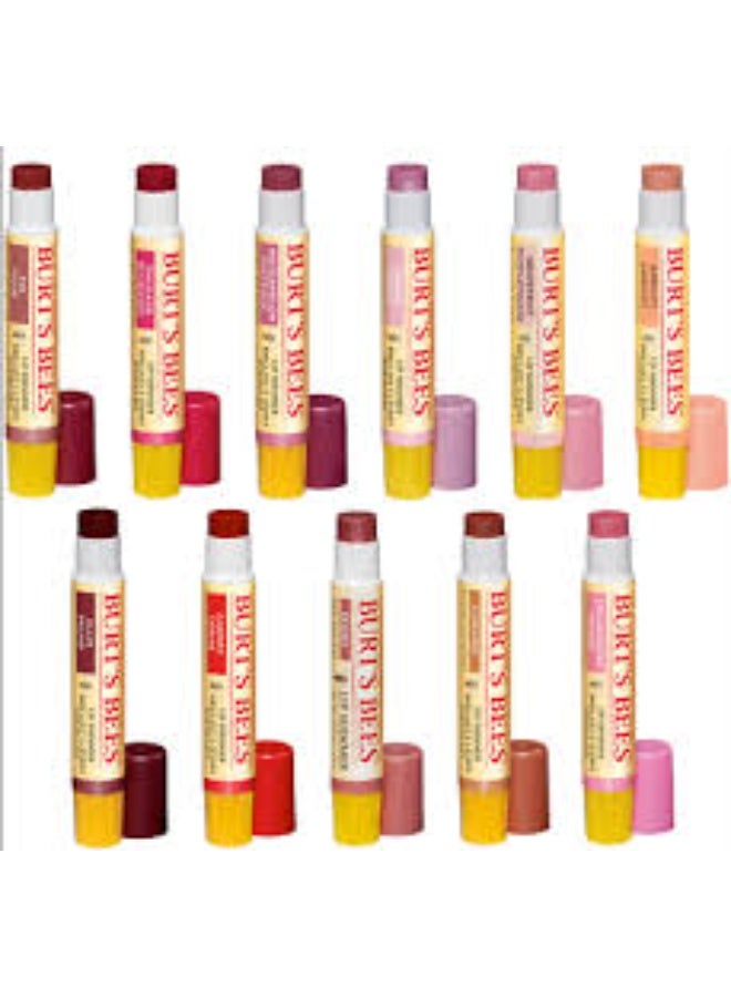 Burt's Bees Lip Shimmer (Caramel, 2.6g ) - Image 4