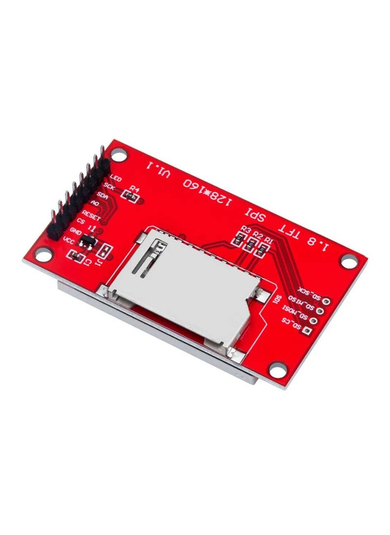 TFT - TFT LCD Display Module SPI Interface 1.8 Inch 128 * 160 - Image 1
