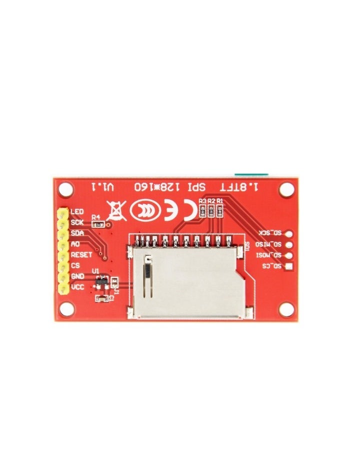 TFT - TFT LCD Display Module SPI Interface 1.8 Inch 128 * 160 - Image 1