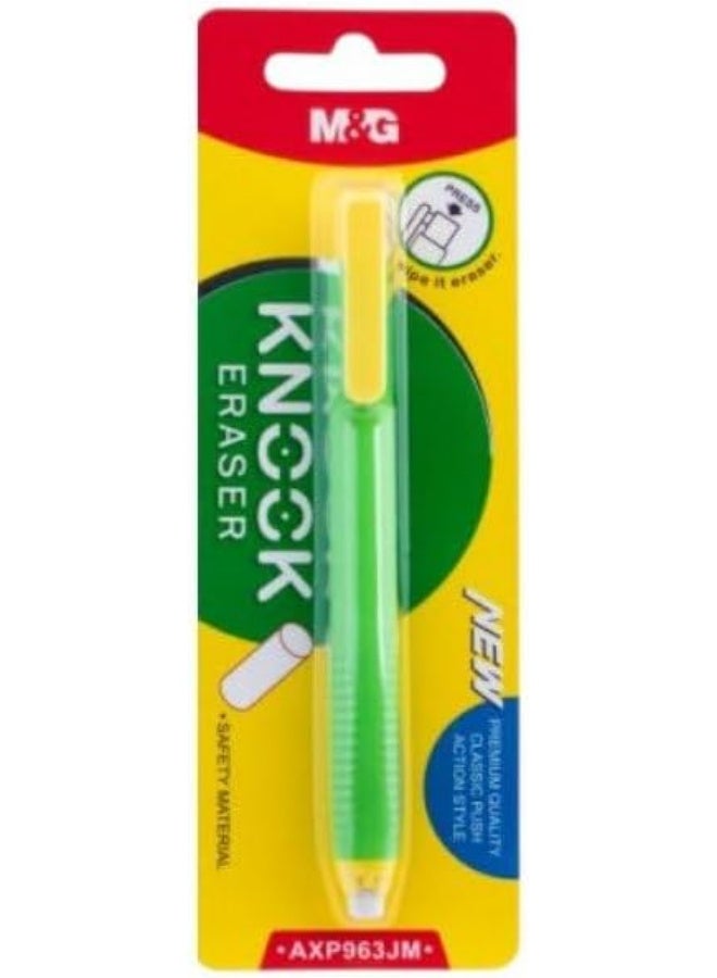 M&G Eraser Pen - Green