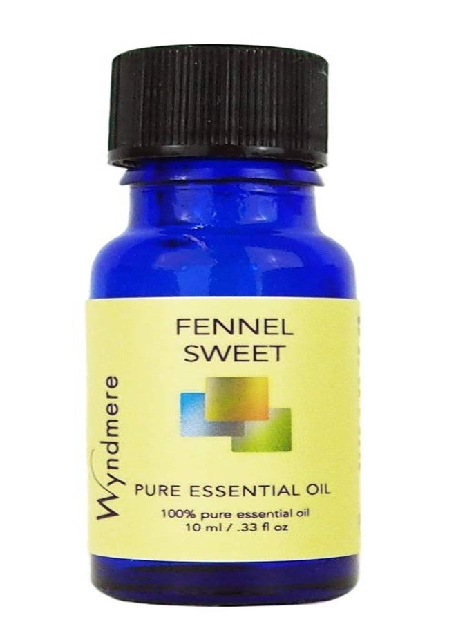 WYNDMERE Fennel Sweet Essential Oil - 100% Pure Therapeutic Grade Quality for Aromatherapy - Made in USA - 10ml - Image 1