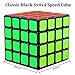 IRRDFO 4x4 Speed Cube 4x4 Cube Puzzle Black - Image 3