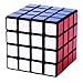 IRRDFO 4x4 Speed Cube 4x4 Cube Puzzle Black - Image 2