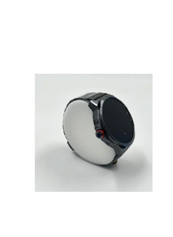 Oteeto Watch 6 Smartwatch with 1.93" AMOLED Display, Smart Calling & 100+ Sport Modes - Image 1