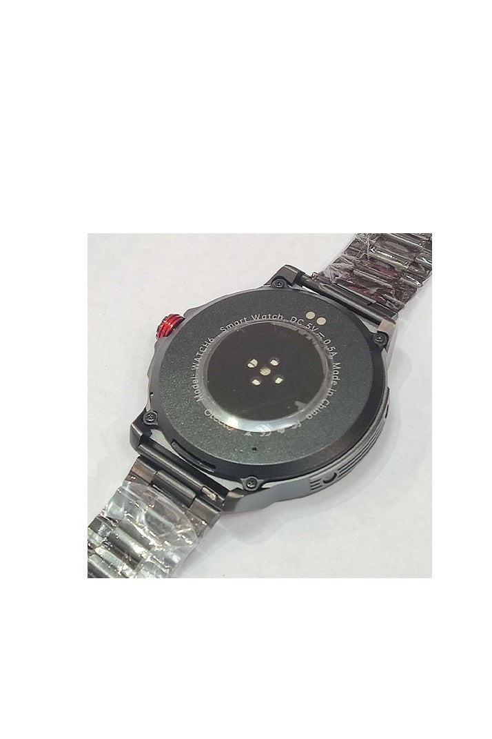 Oteeto Watch 6 Smartwatch with 1.93" AMOLED Display, Smart Calling & 100+ Sport Modes - Image 3