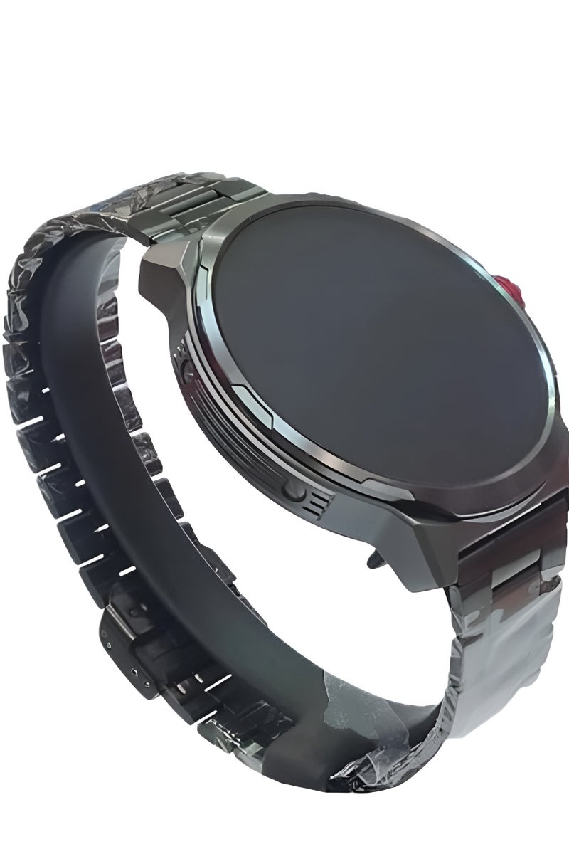 Oteeto Watch 6 Smartwatch with 1.93" AMOLED Display, Smart Calling & 100+ Sport Modes - Image 4