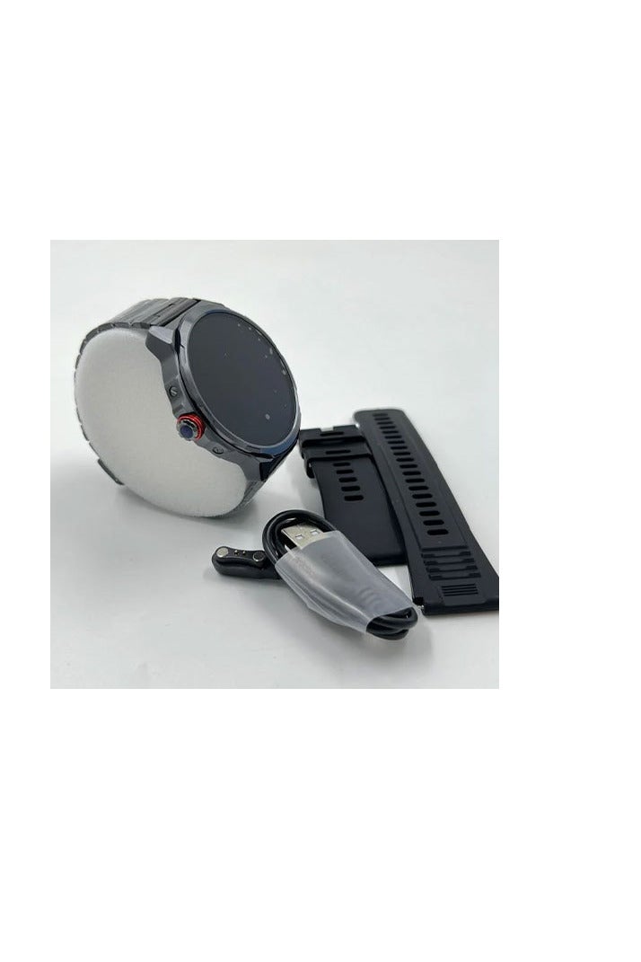 Oteeto Watch 6 Smartwatch with 1.93" AMOLED Display, Smart Calling & 100+ Sport Modes - Image 2