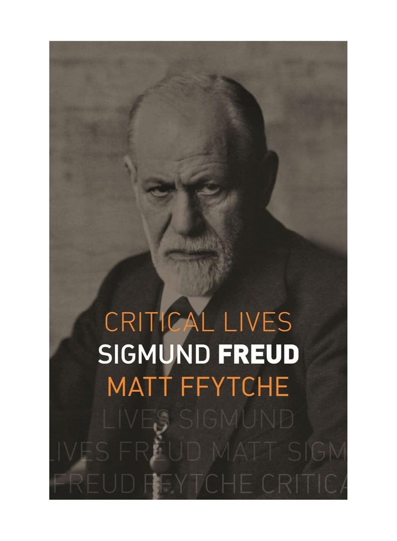 Sigmund Freud Critical Lives Paperback 