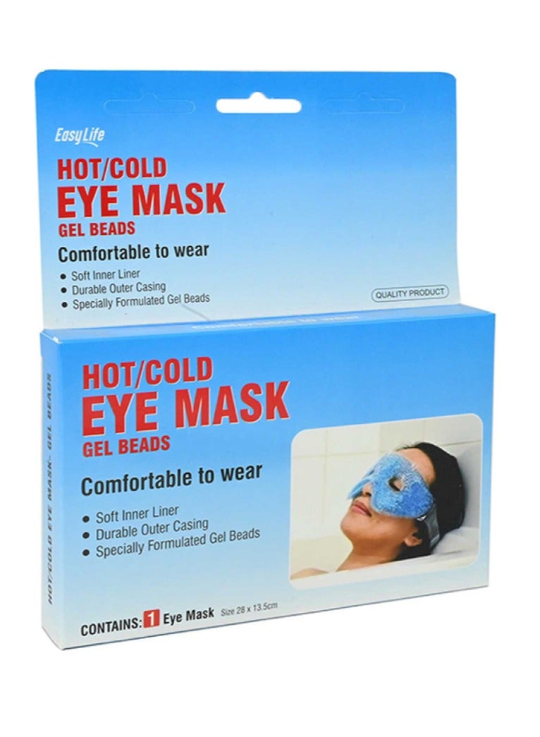 إيزي لايف خرز جل قناع العين الساخن والبارد