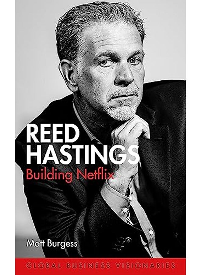 Reed Hastings: Building Netflix