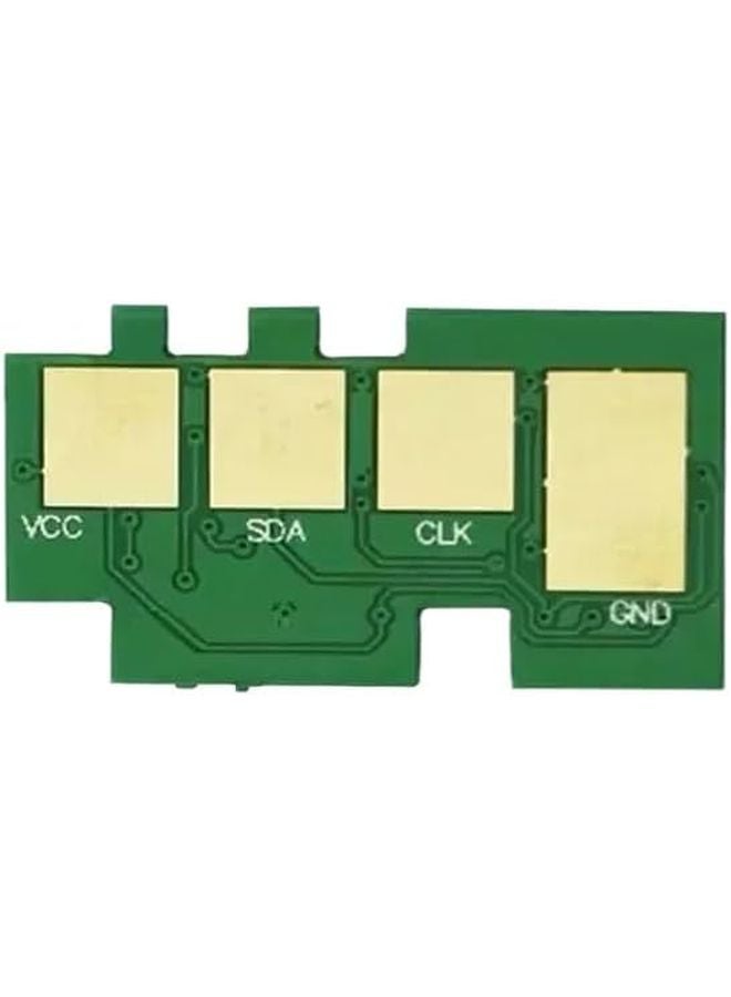 2 قطعة من رقاقة إعادة ضبط خرطوشة الحبر MLT D203E EUR متوافقة مع طابعات Samsung SL M3820 M3870 M4020 M4070 - Image 2