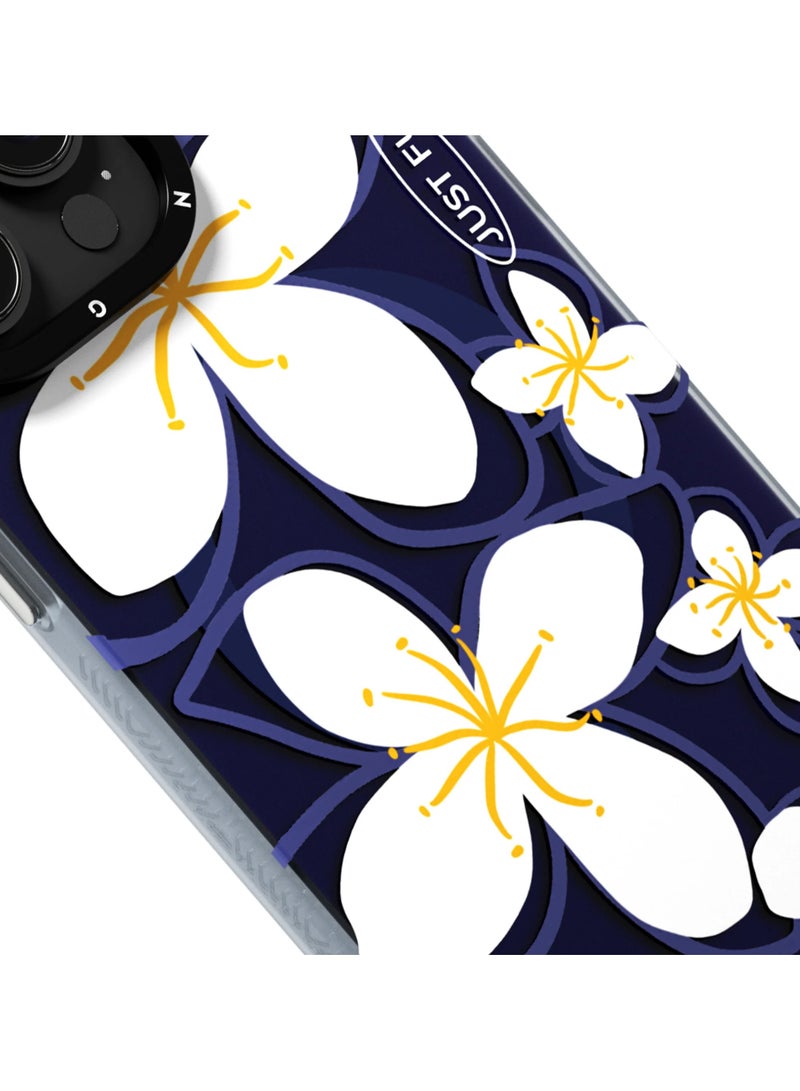 YOUNG KIT حافظة شمسية بنفسجية من Young Kit JUST FUN لجهاز Apple iPhone 15 Pro Max بحجم 6.7 بوصة - سلسلة شمسية - لون بنفسجي - Image 5