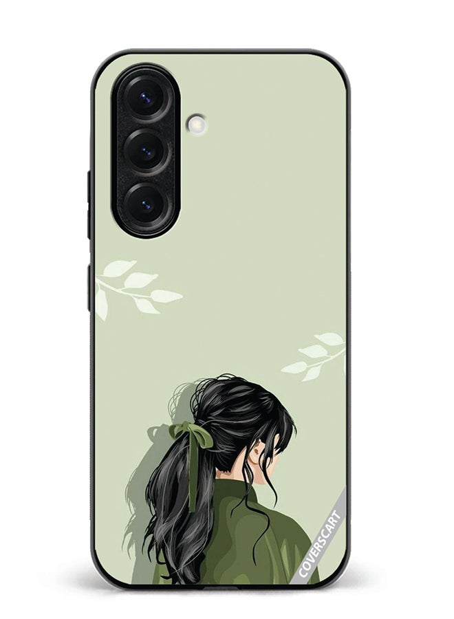 VR CREATIVE Protective Case Cover For Samsung Galaxy A56 A Girl Design Multicolour