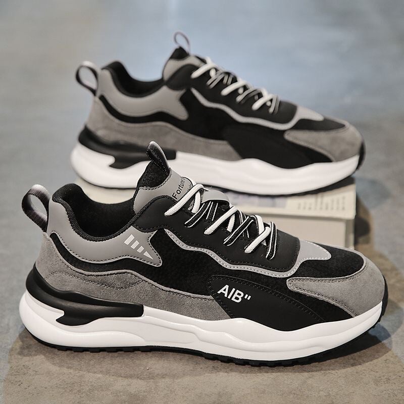 Unisex Casual Sneaker Shoes - Image 3