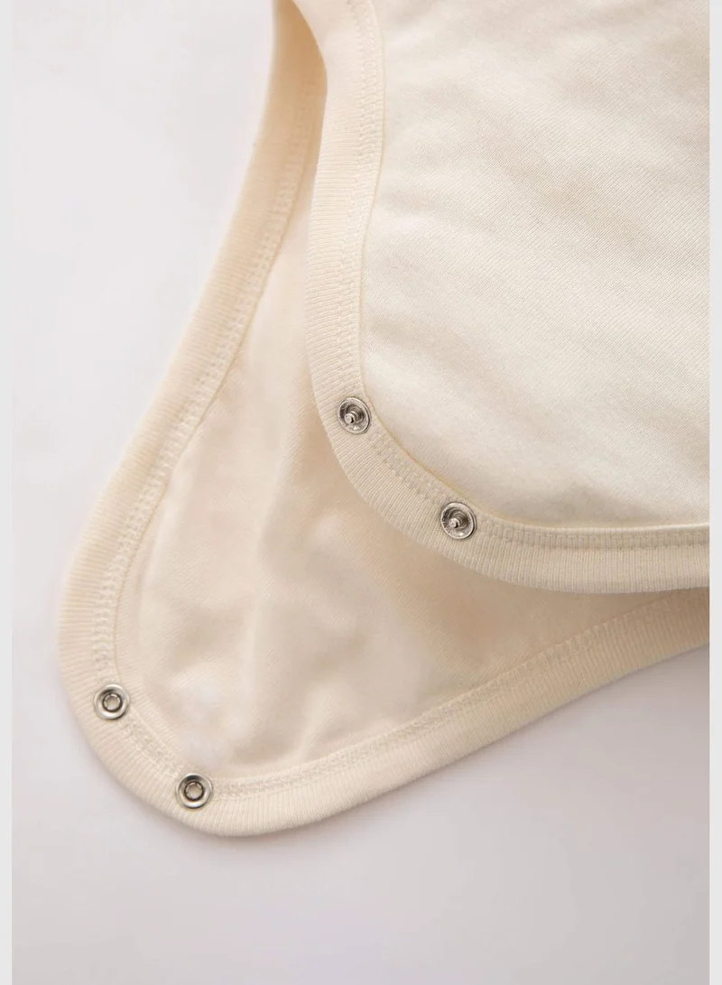 DeFacto 3 Pack BabyBoy Bike Neck Long Sleeve Knitted Set