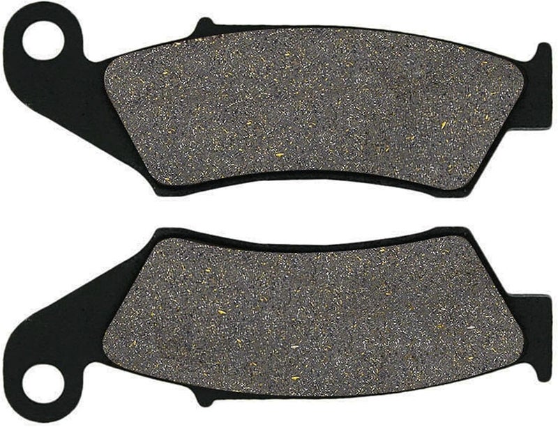Wivplex Motorcycle Brake Pads for YZ and WR Models - Image 1